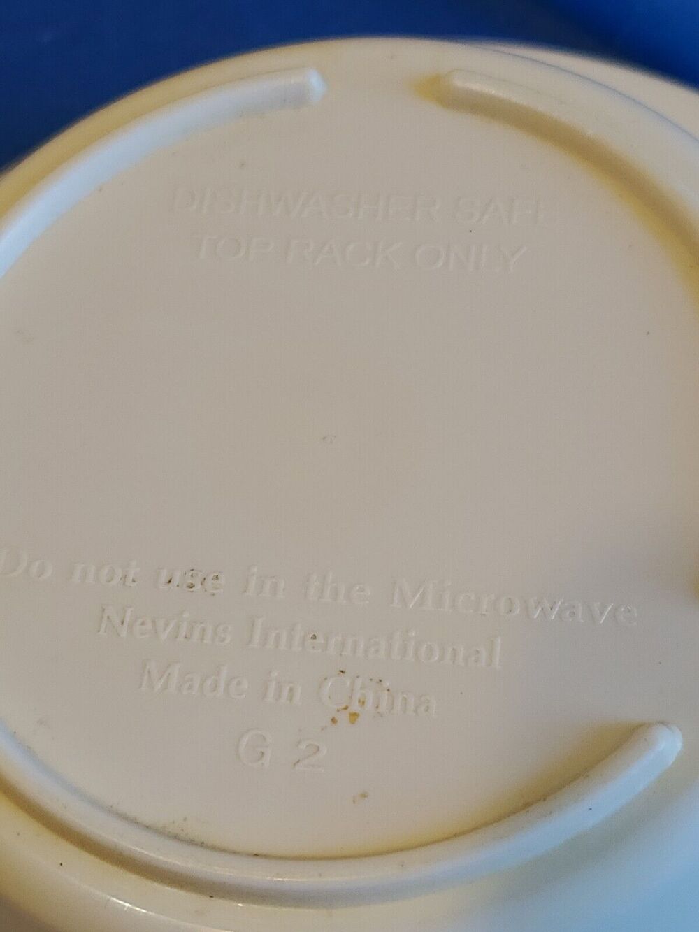 Vintage Kellogg's Corn Flakes Cereal Bowl Vintage  Corny 1995 - Picture 8 of 13